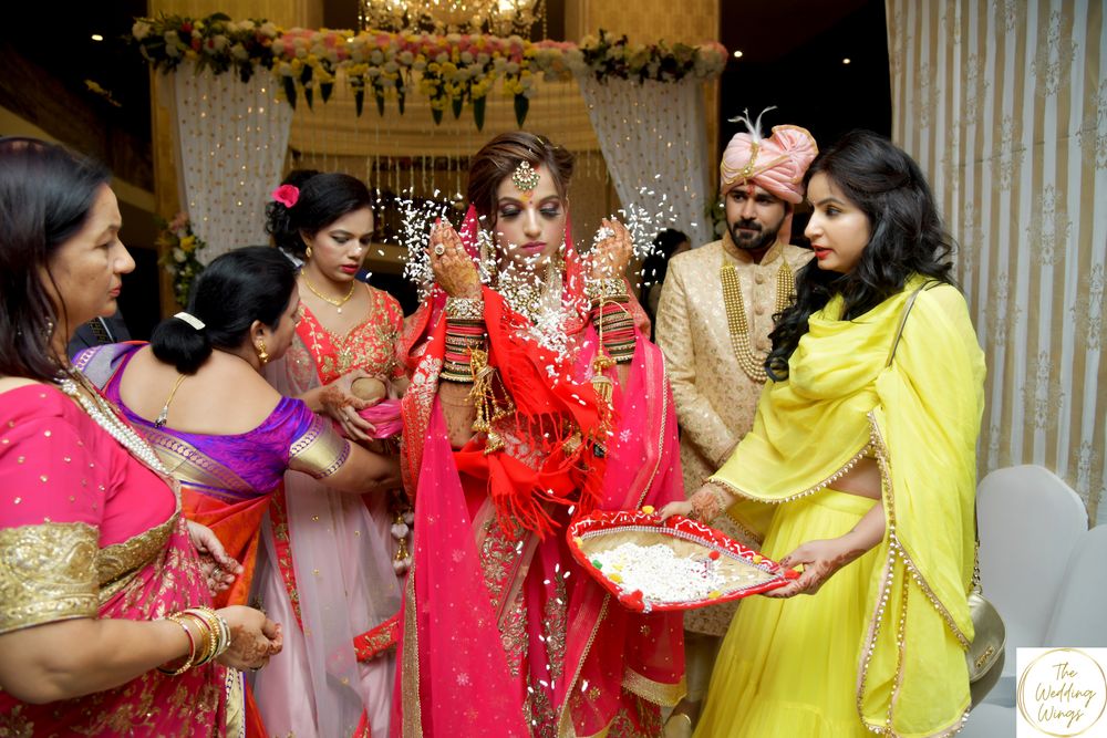 Photo From Nupur Rohit - By The Wedding Wings