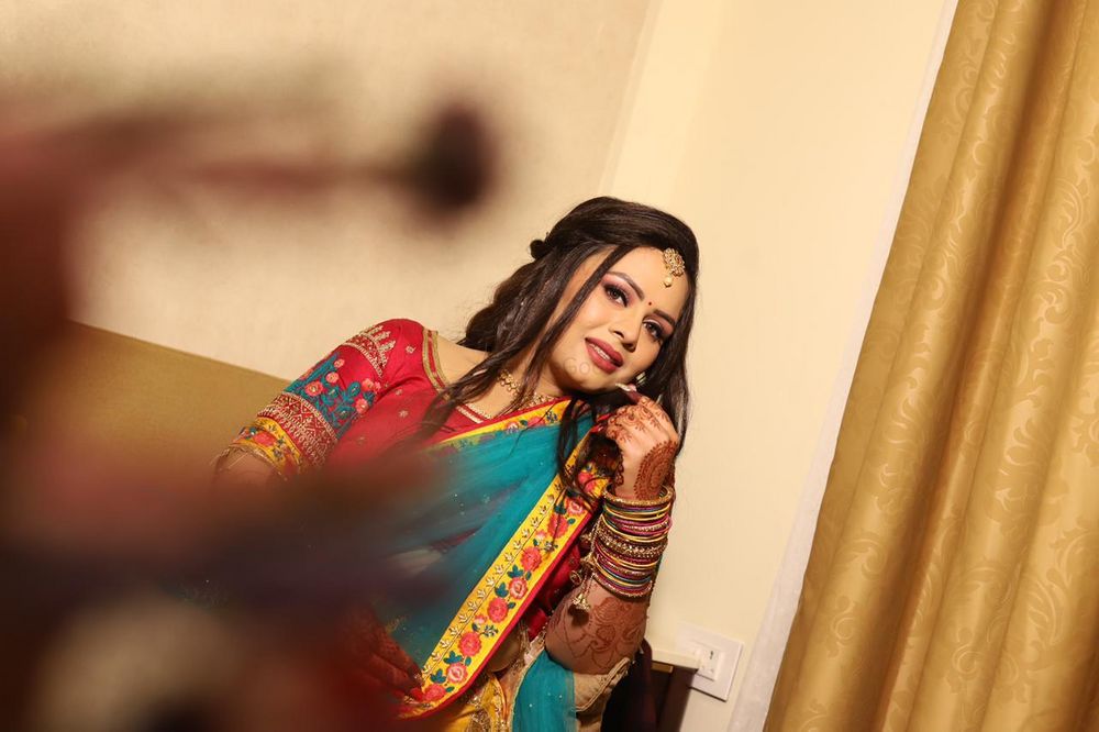 Photo From Party Makeup - By Sanjana Makeovers