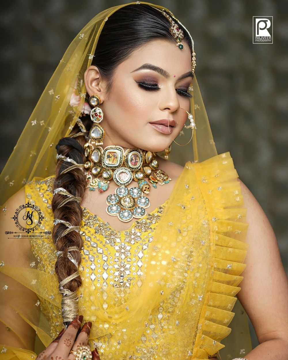 Photo From Regal Bride Urvashi - By The Beauty lounge Salon n Makeup Studio