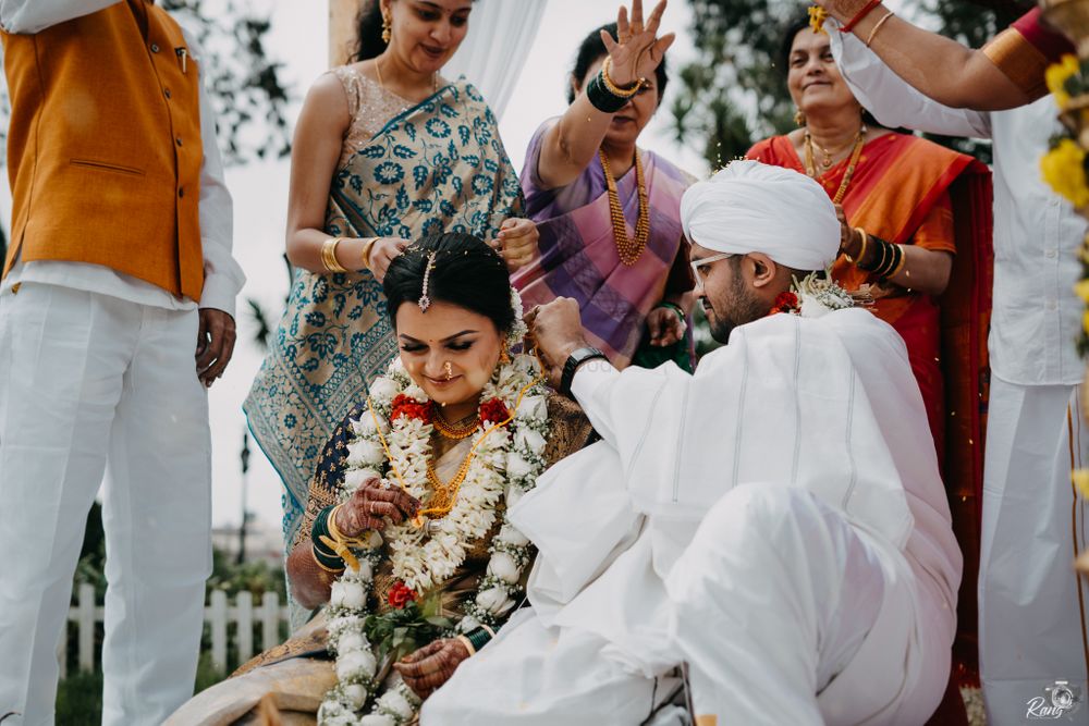 Photo From Aishwar & Prerna - By Rang Wedding Photography
