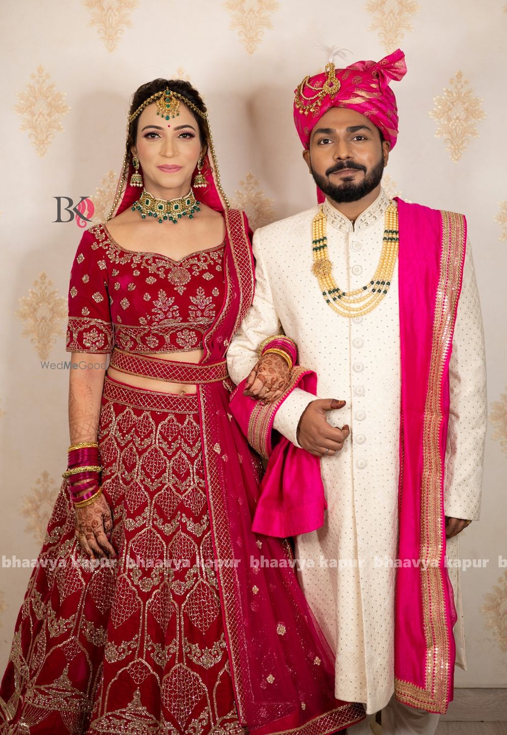 Photo From Couple - By Bridal Makeup by Bhaavya Kapur