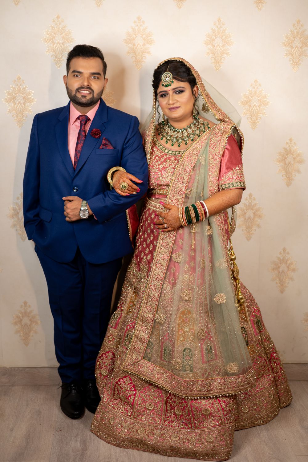 Photo From Couple - By Bridal Makeup by Bhaavya Kapur