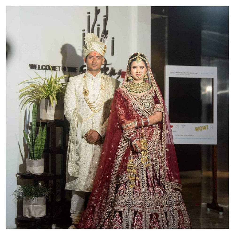 Photo From Couple - By Bridal Makeup by Bhaavya Kapur