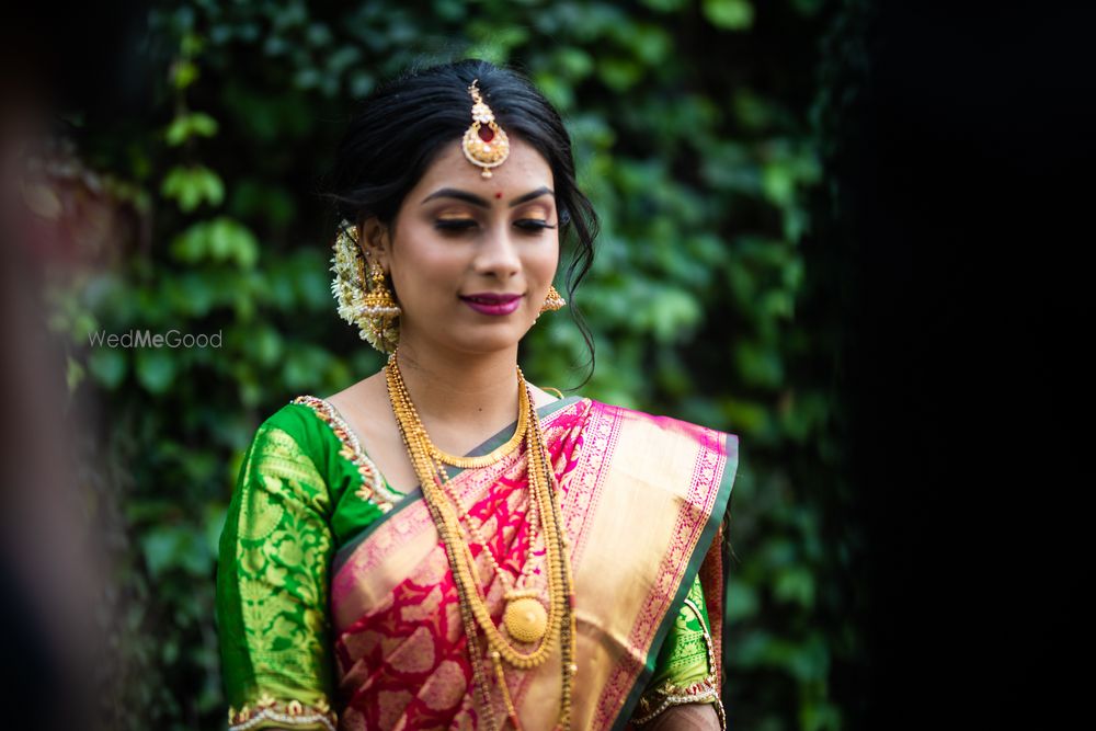 Photo From Sneha wed Ramesh  - By Make.D.Looks