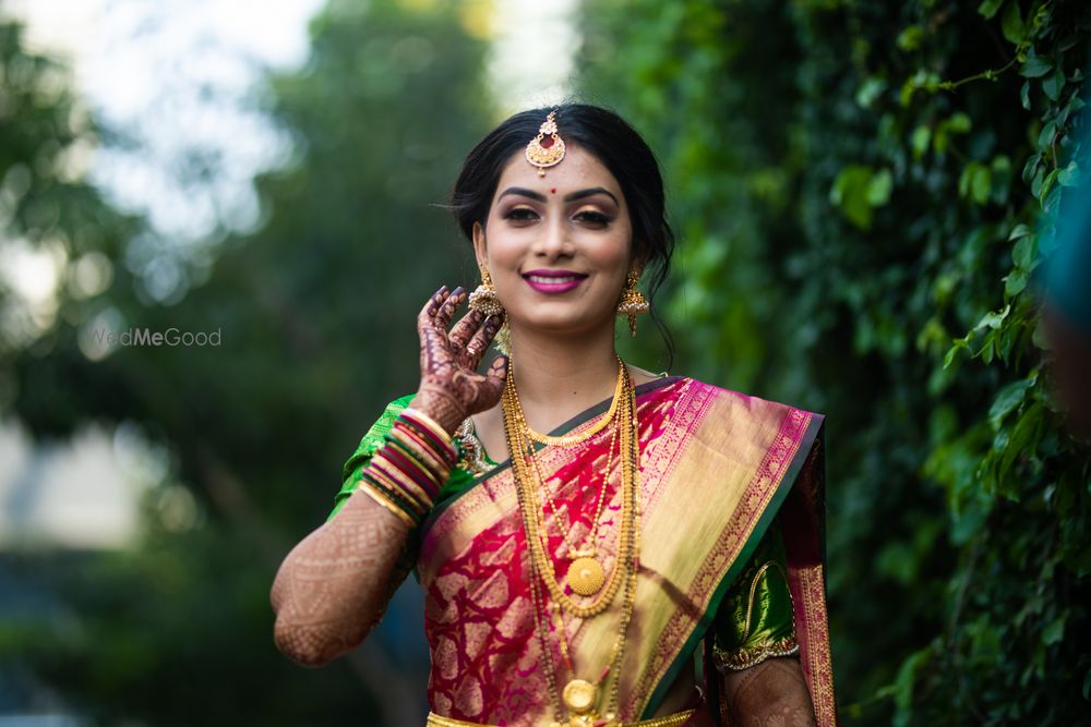 Photo From Sneha wed Ramesh  - By Make.D.Looks