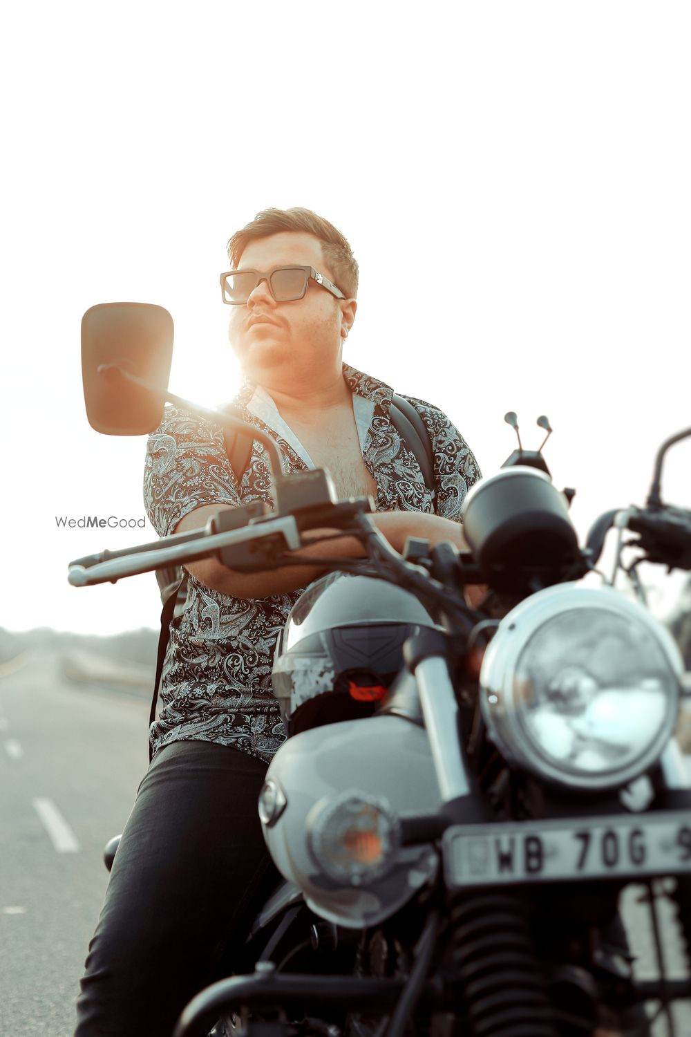 Photo From Bike Photoshoot - By Dips Fansclub Photography