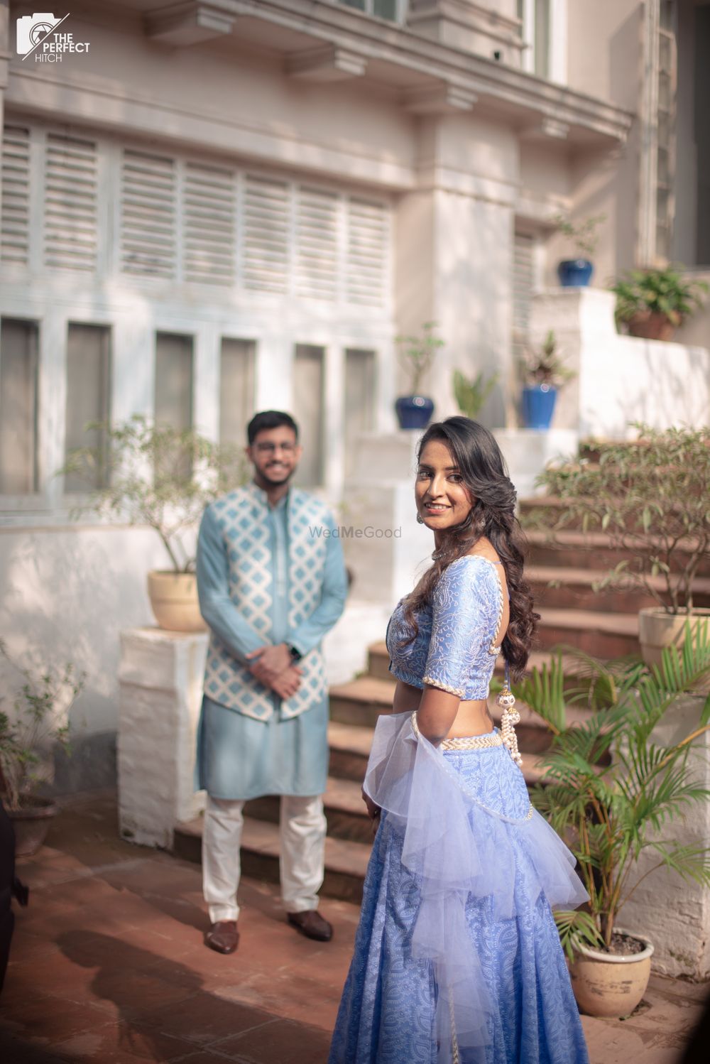 Photo From Karan & Kriti Pre Wedding at Rajbari Bawali - By The Perfect Hitch