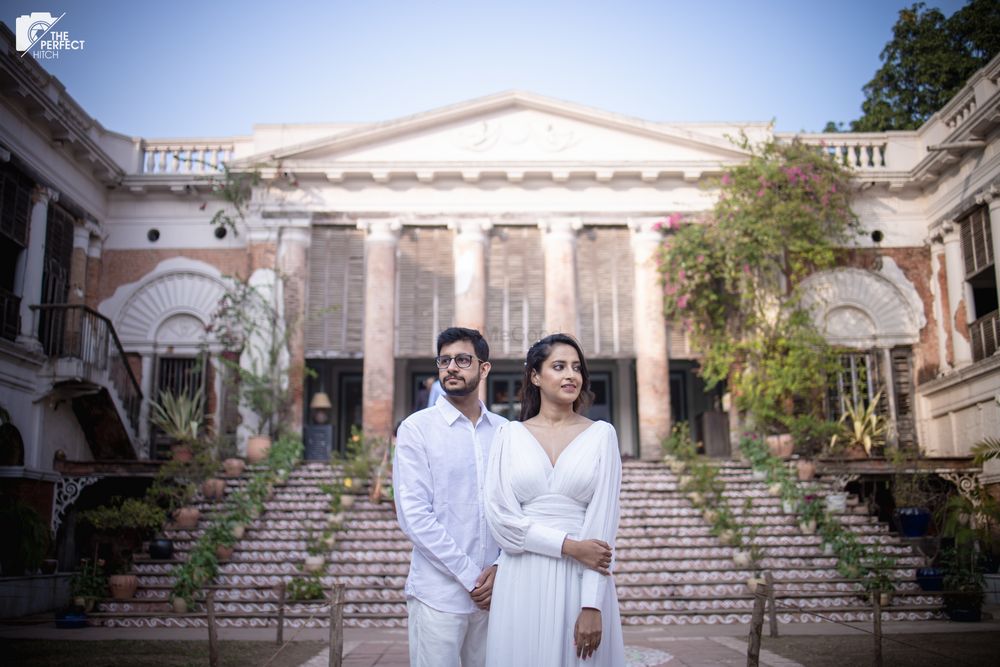 Photo From Karan & Kriti Pre Wedding at Rajbari Bawali - By The Perfect Hitch