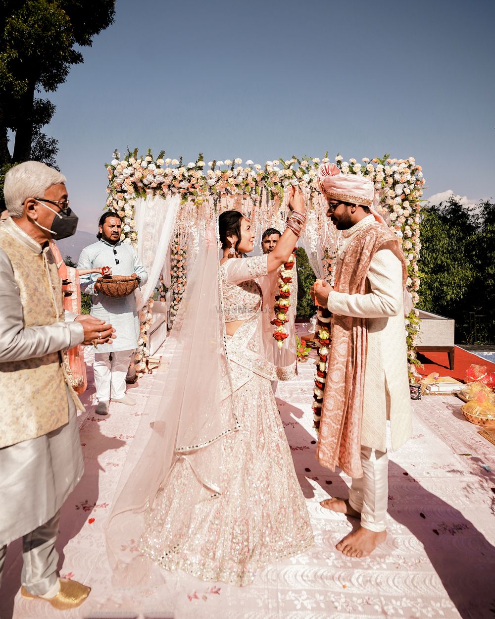 Photo From Destination wedding in Kalimpong,India - By Samden Yolmo Photography