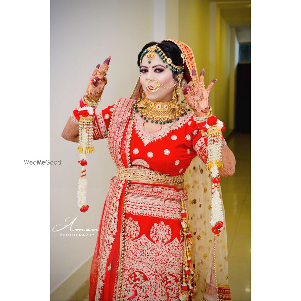 Photo From Bride - By Aman Photography