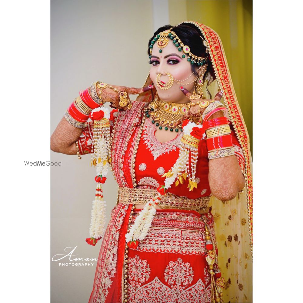 Photo From Bride - By Aman Photography