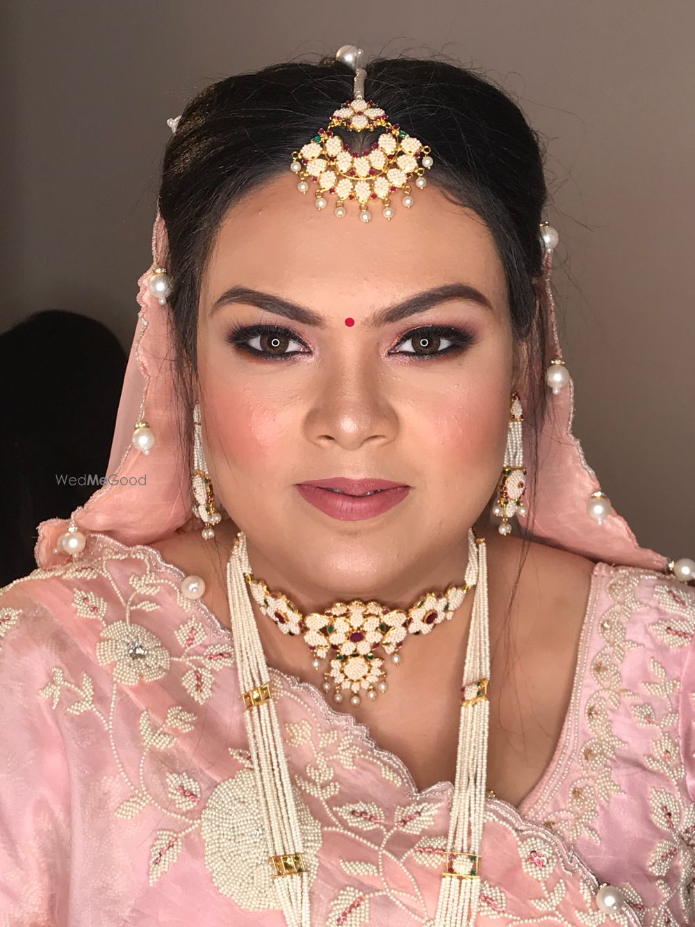 Photo From Bride Charu Agrawal - By Makeovers by Anju