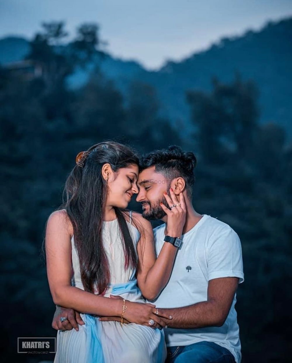 Photo From When you realise you want to spend the rest of your life with somebody, you want the rest of your life to start as soon as possible."❤❤  - By Khatri’s Photoworks