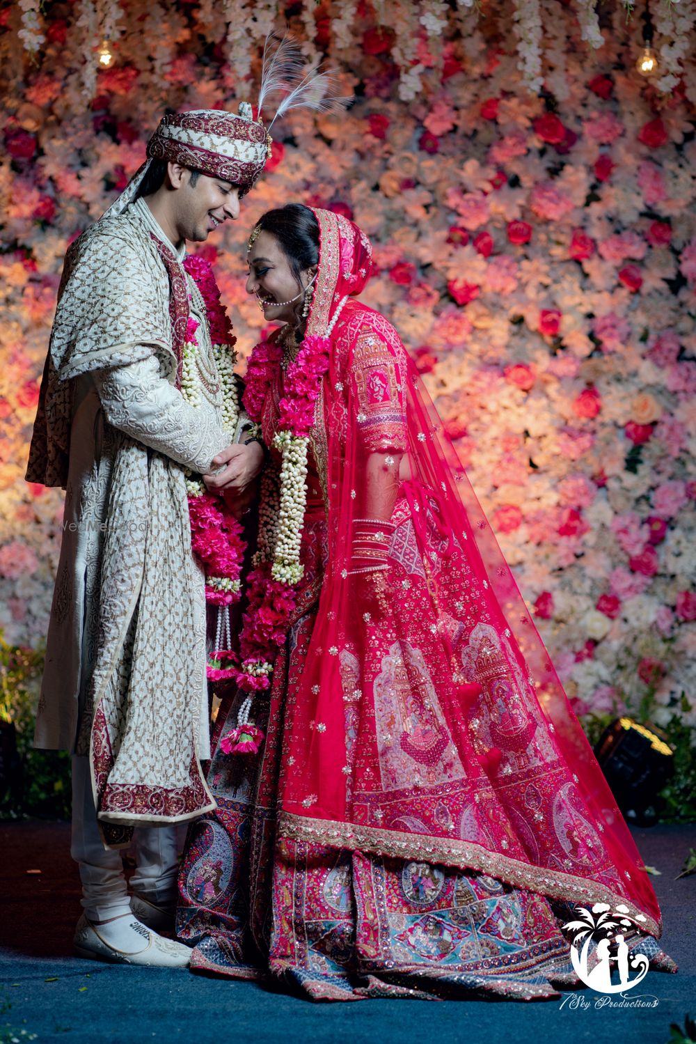 Photo From Anushree and Anirudh Wedding - By 7thSky Productions