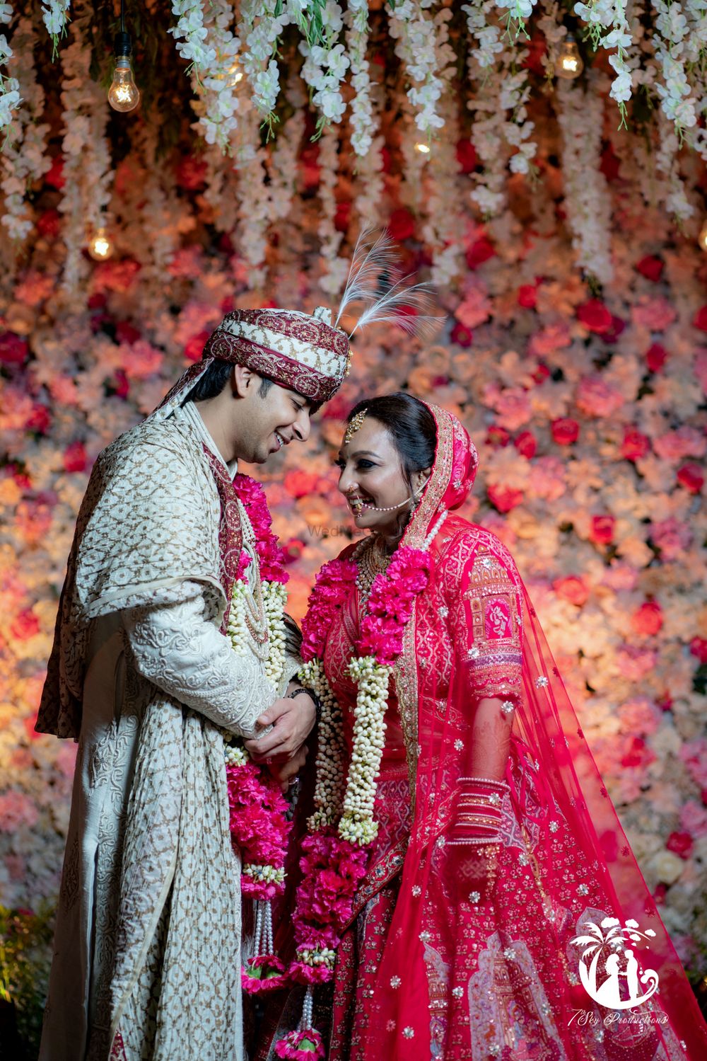 Photo From Anushree and Anirudh Wedding - By 7thSky Productions