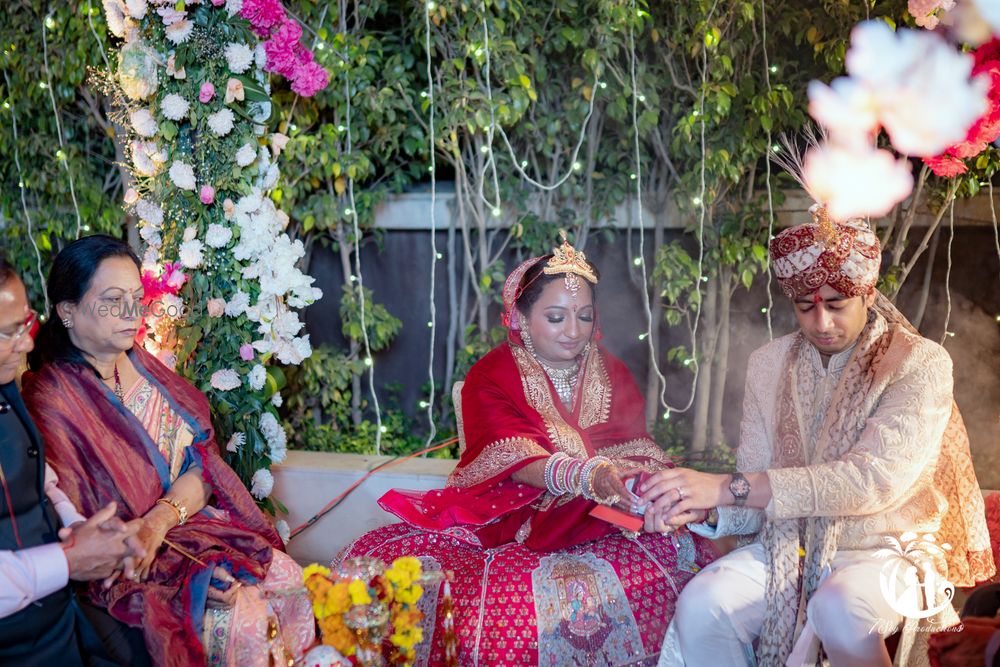 Photo From Anushree and Anirudh Wedding - By 7thSky Productions