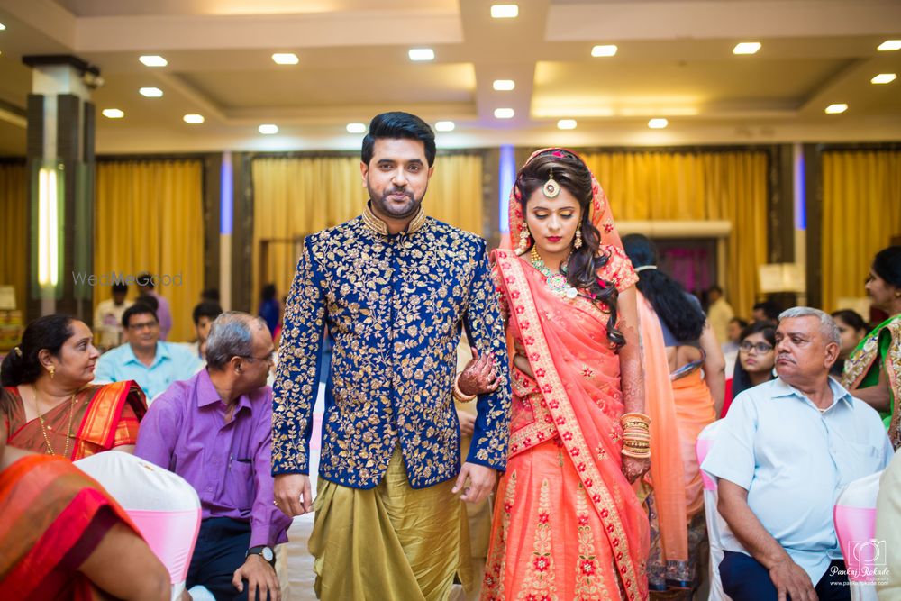 Photo From Harsh + Bhawana - By Pankaj Rokade Photography