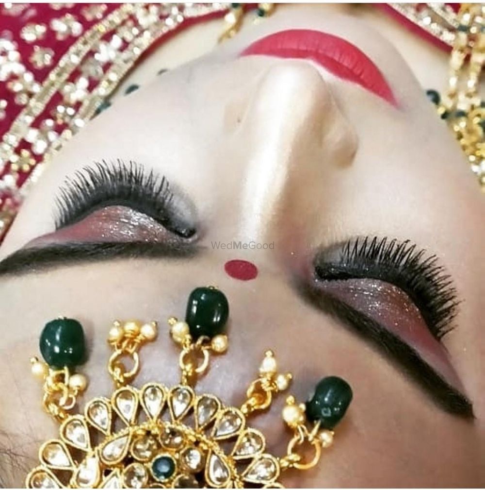 Photo From Bridal Makeup  - By Skins75 Unisex Salon
