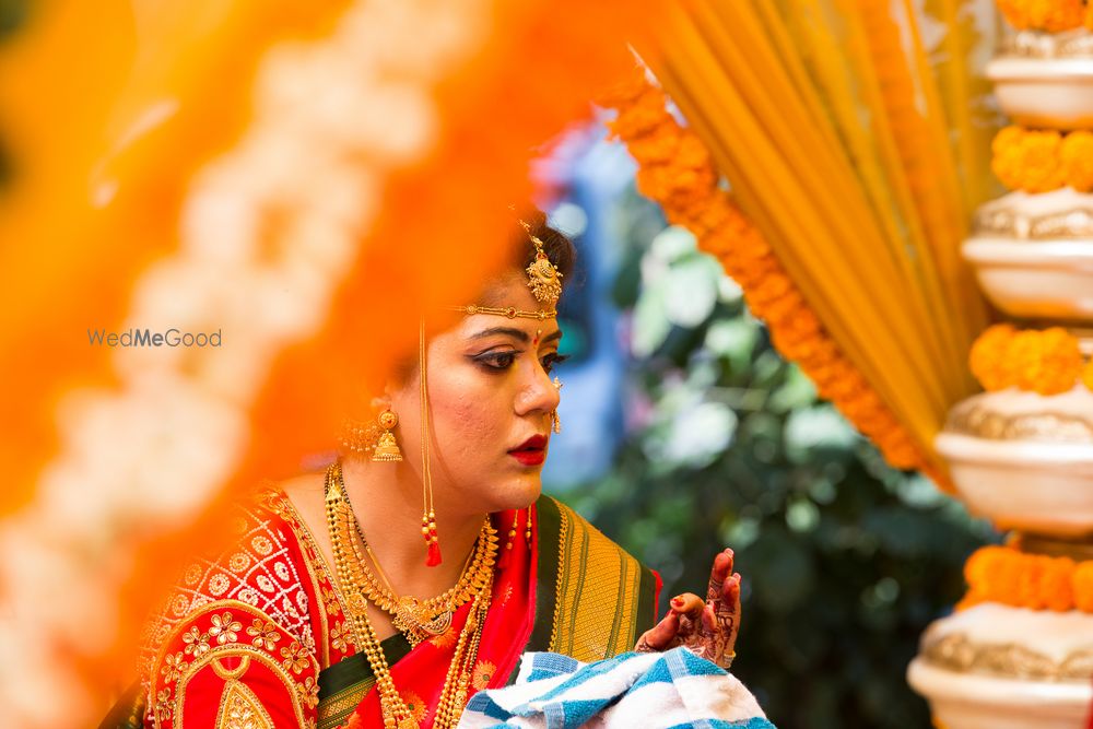 Photo From Aditi + Vivek - By The Love Light Studio