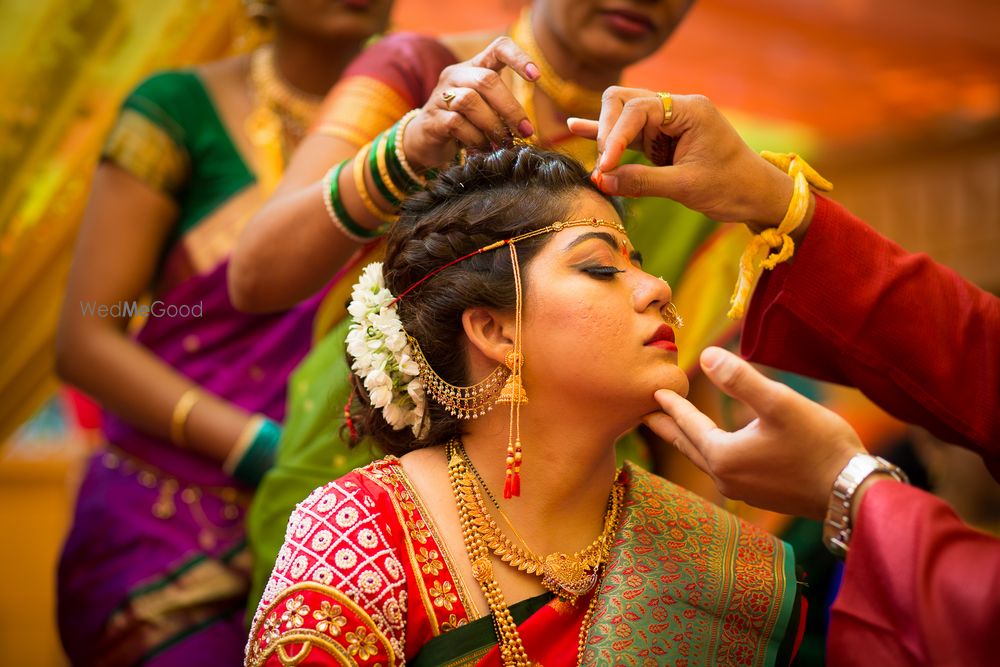 Photo From Aditi + Vivek - By The Love Light Studio