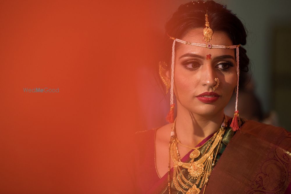 Photo From Krushnali + Ashant - By The Love Light Studio