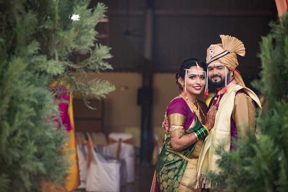 Photo From Krushnali + Ashant - By The Love Light Studio