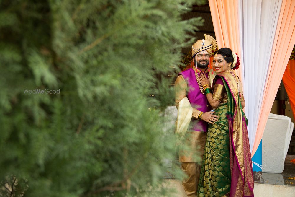 Photo From Krushnali + Ashant - By The Love Light Studio