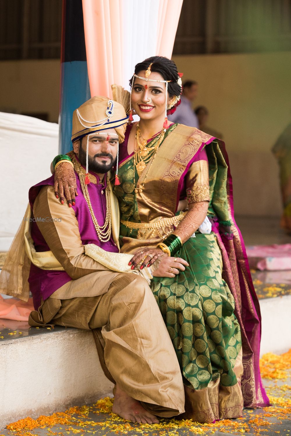 Photo From Krushnali + Ashant - By The Love Light Studio