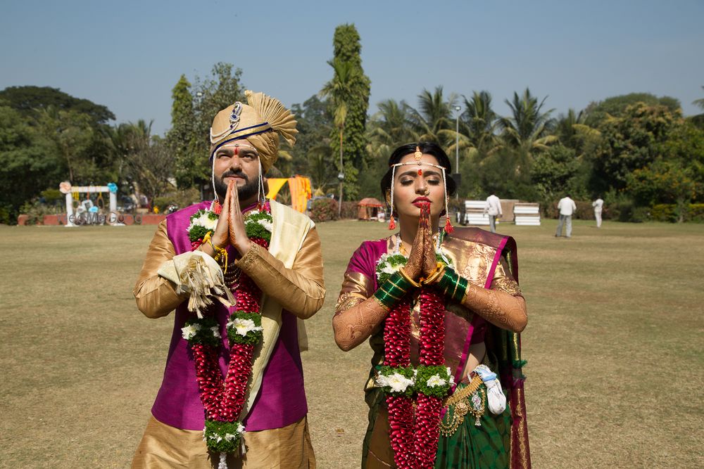 Photo From Krushnali + Ashant - By The Love Light Studio