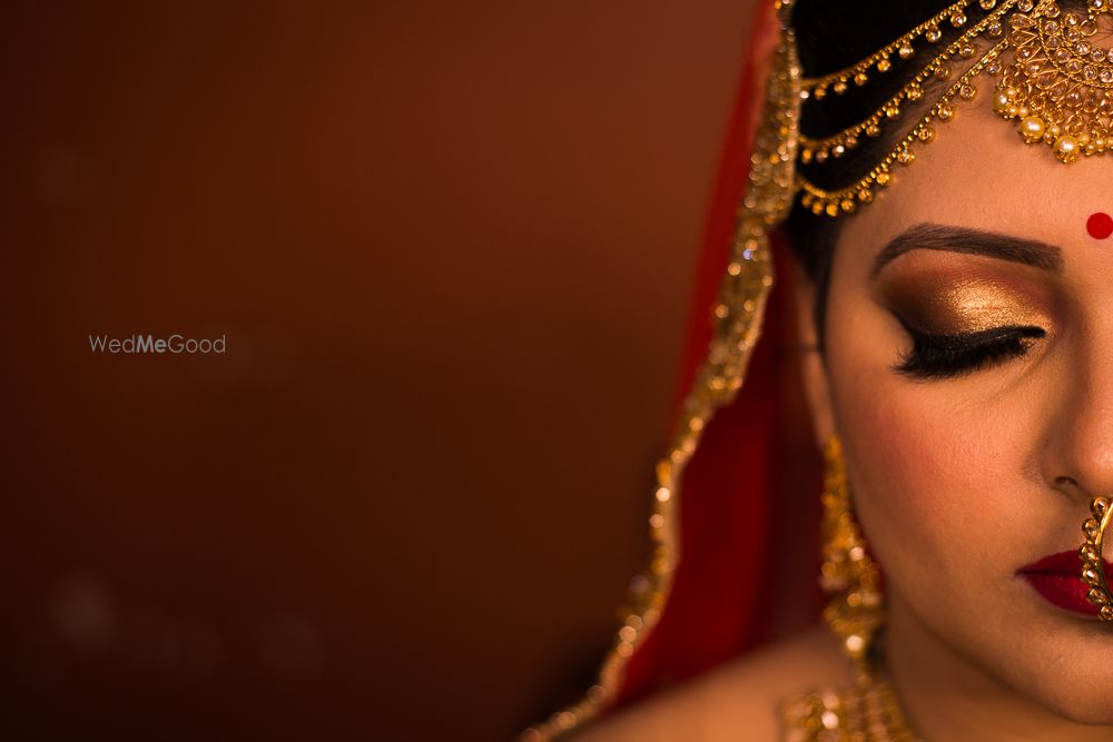 Photo From Dimple + Ashish - By The Love Light Studio