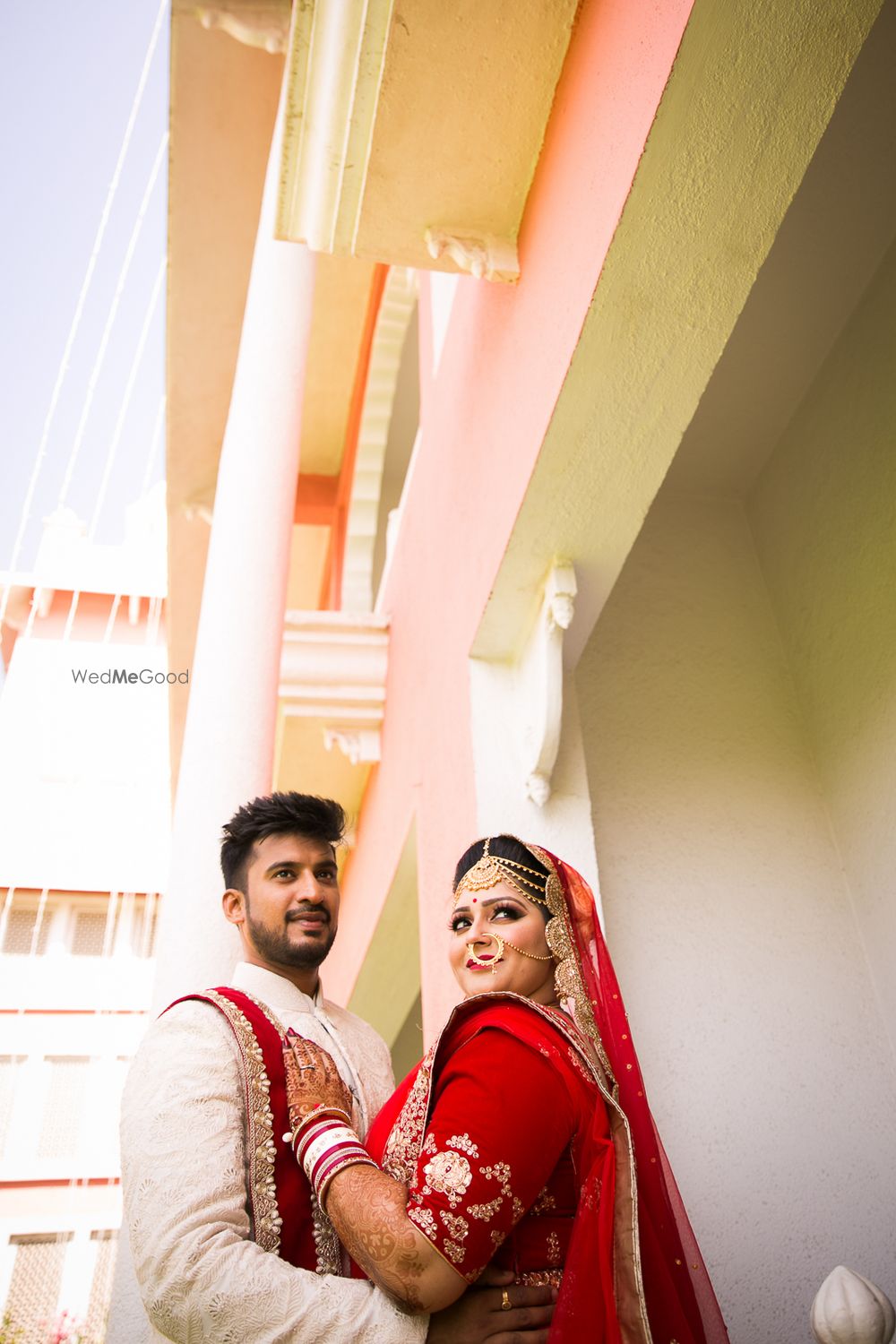 Photo From Dimple + Ashish - By The Love Light Studio