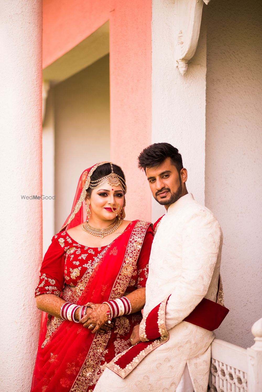 Photo From Dimple + Ashish - By The Love Light Studio