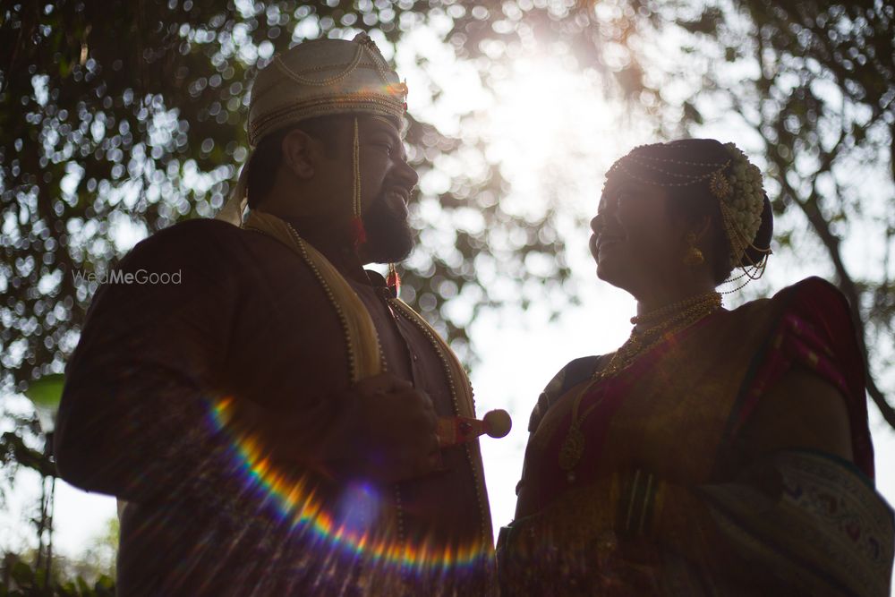 Photo From Swarada + Parth - By The Love Light Studio