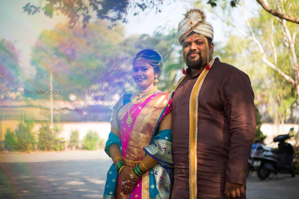 Photo From Swarada + Parth - By The Love Light Studio