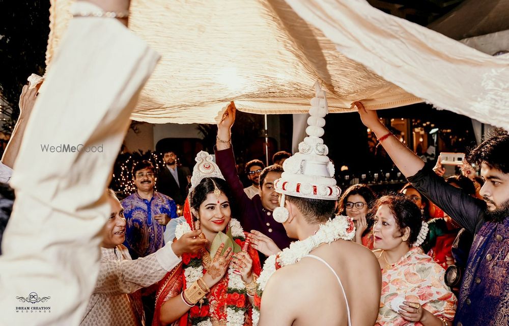 Photo From Bengali Brahmin Wedding in Kerala - By SANS Events and Wedding Planner