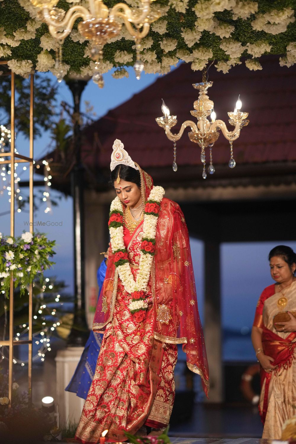 Photo From Bengali Brahmin Wedding in Kerala - By SANS Events and Wedding Planner