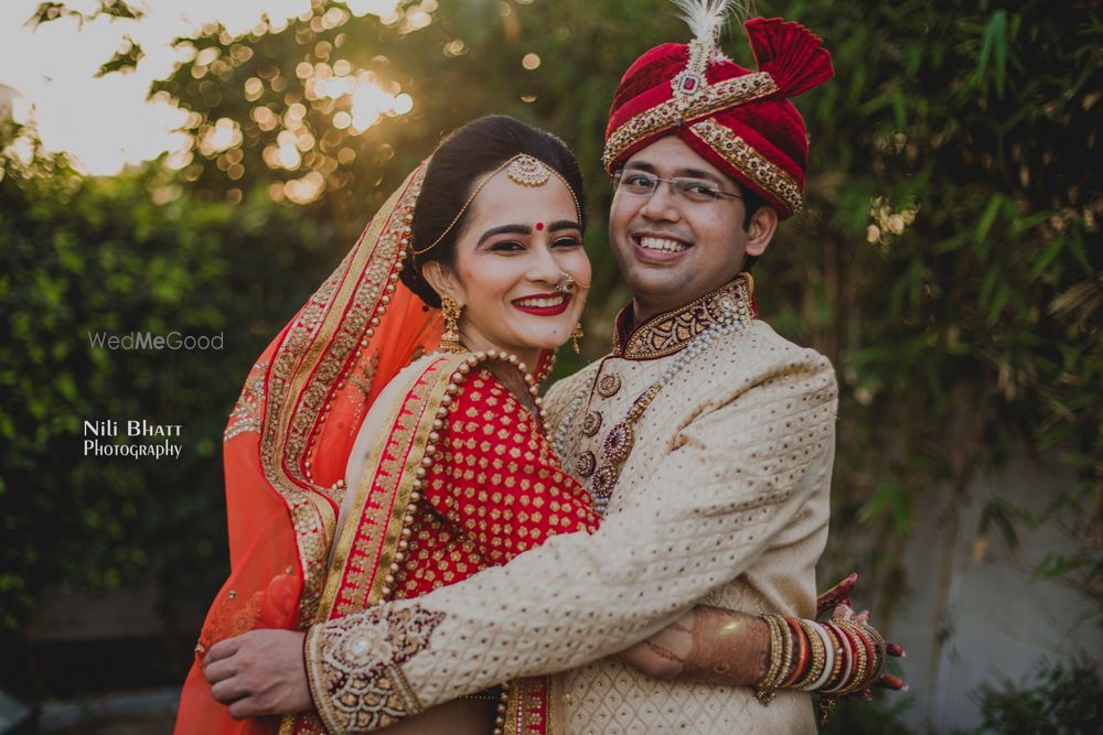 Photo From Namrata + Darshnil - By Nili Bhatt Photography