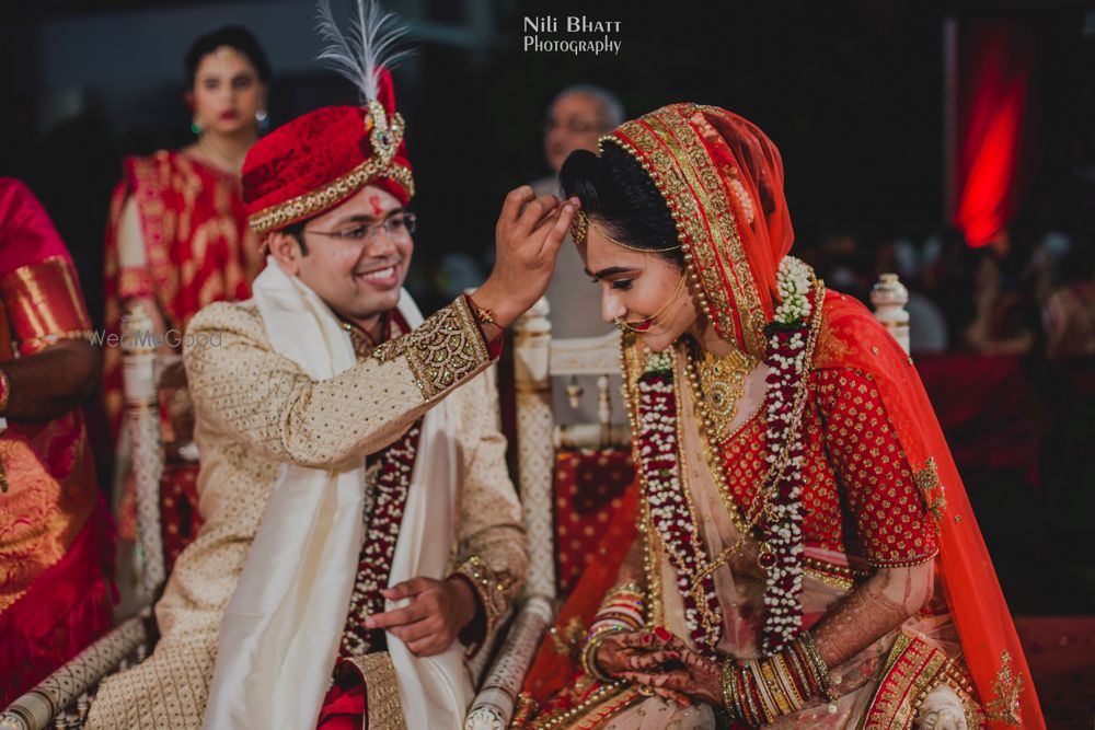 Photo From Namrata + Darshnil - By Nili Bhatt Photography