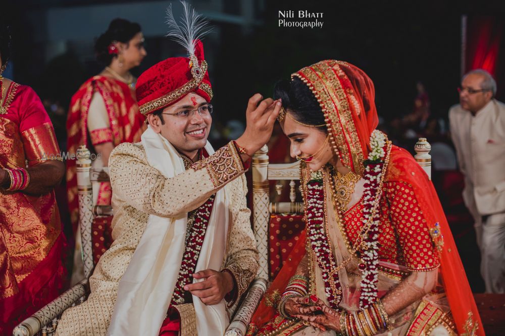 Photo From Namrata + Darshnil - By Nili Bhatt Photography