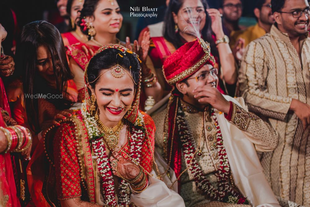 Photo From Namrata + Darshnil - By Nili Bhatt Photography