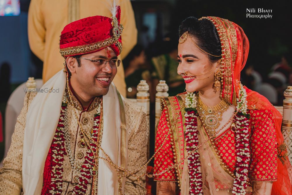 Photo From Namrata + Darshnil - By Nili Bhatt Photography