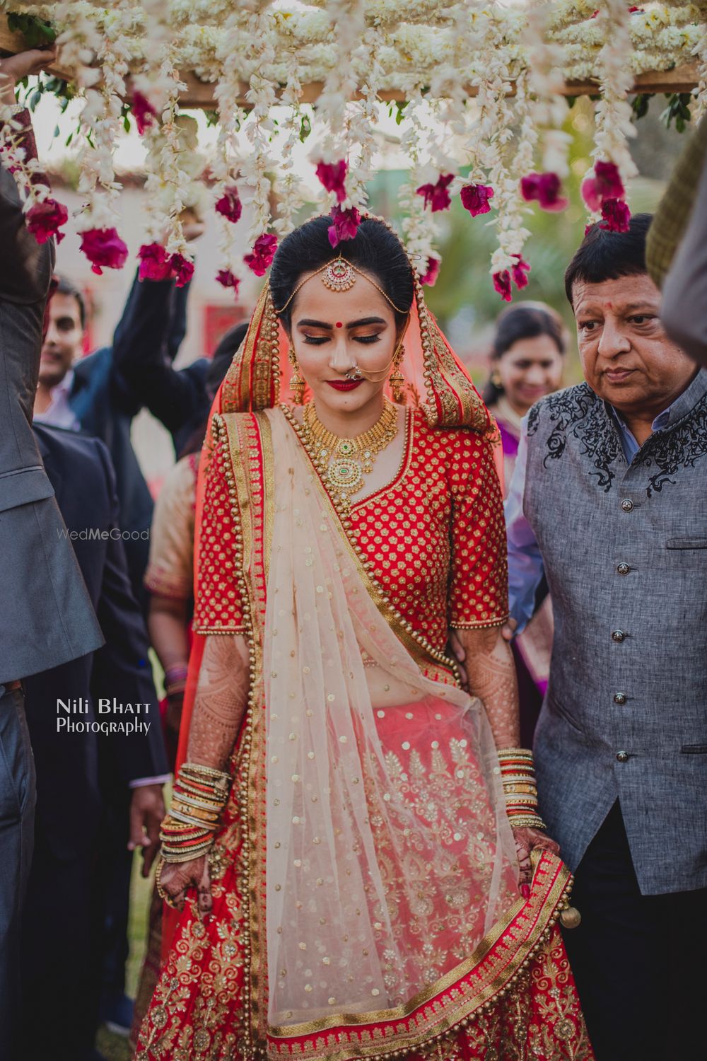 Photo From Namrata + Darshnil - By Nili Bhatt Photography