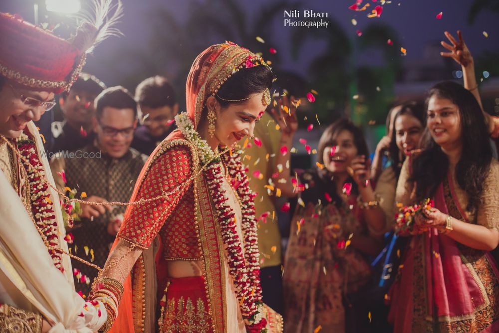 Photo From Namrata + Darshnil - By Nili Bhatt Photography