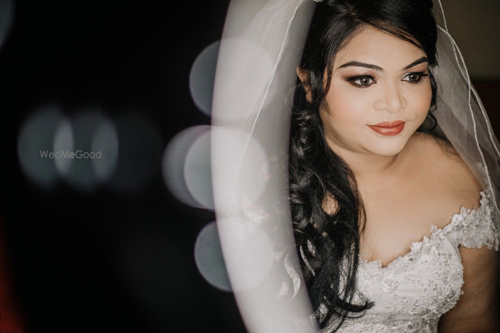 Photo From Madhuri + David - By The Love Light Studio