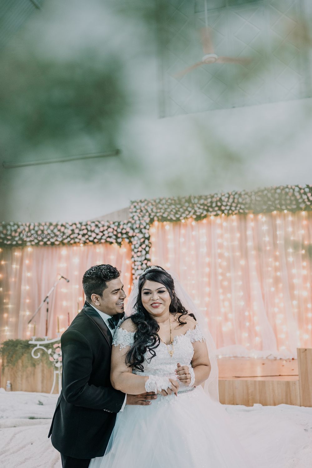 Photo From Madhuri + David - By The Love Light Studio