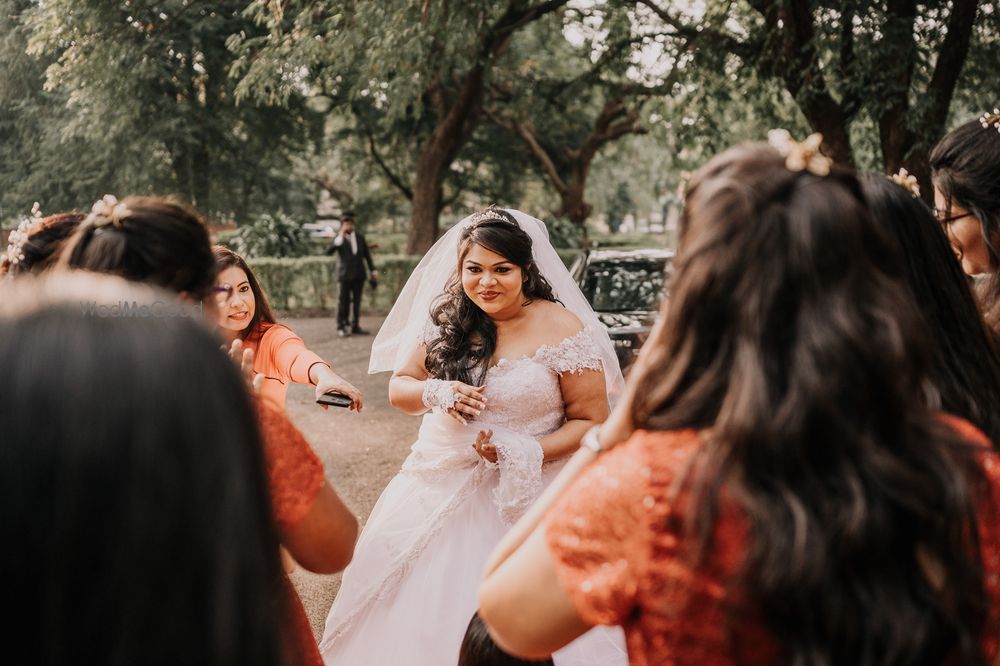 Photo From Madhuri + David - By The Love Light Studio