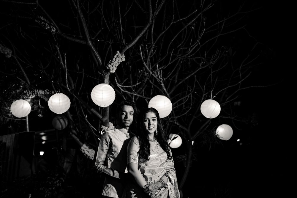 Photo From Brinda + Neel - By The Love Light Studio