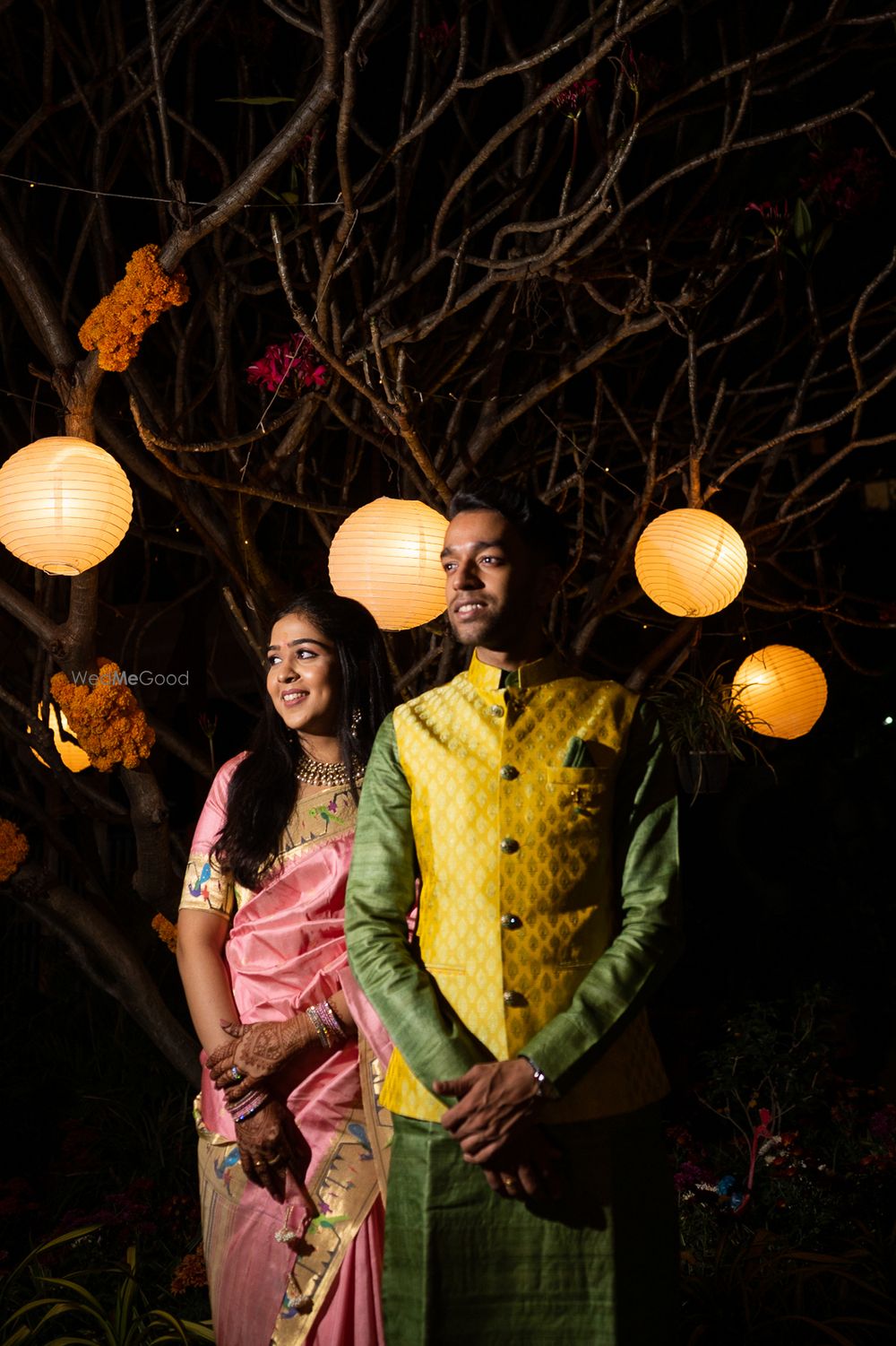 Photo From Brinda + Neel - By The Love Light Studio