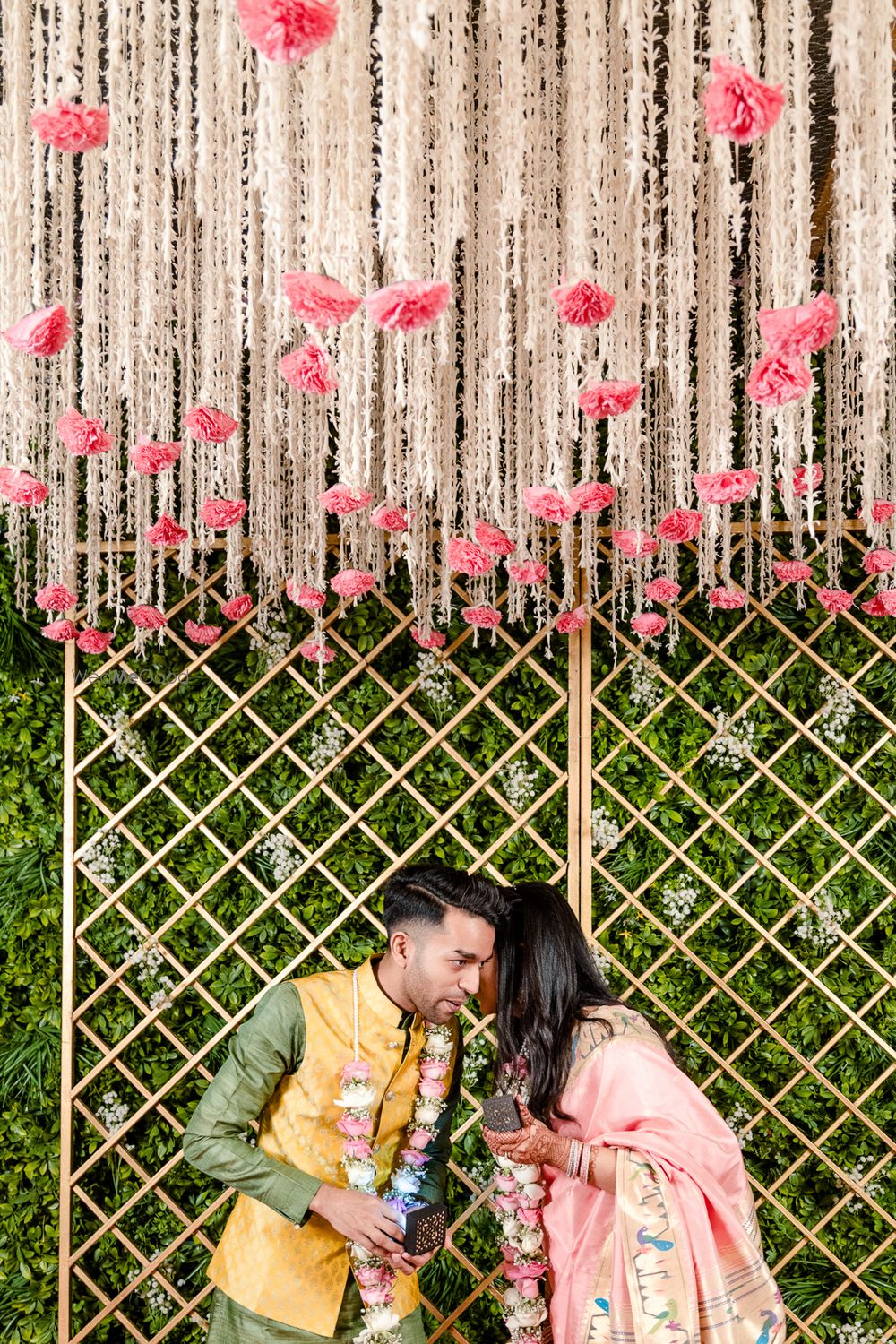 Photo From Brinda + Neel - By The Love Light Studio