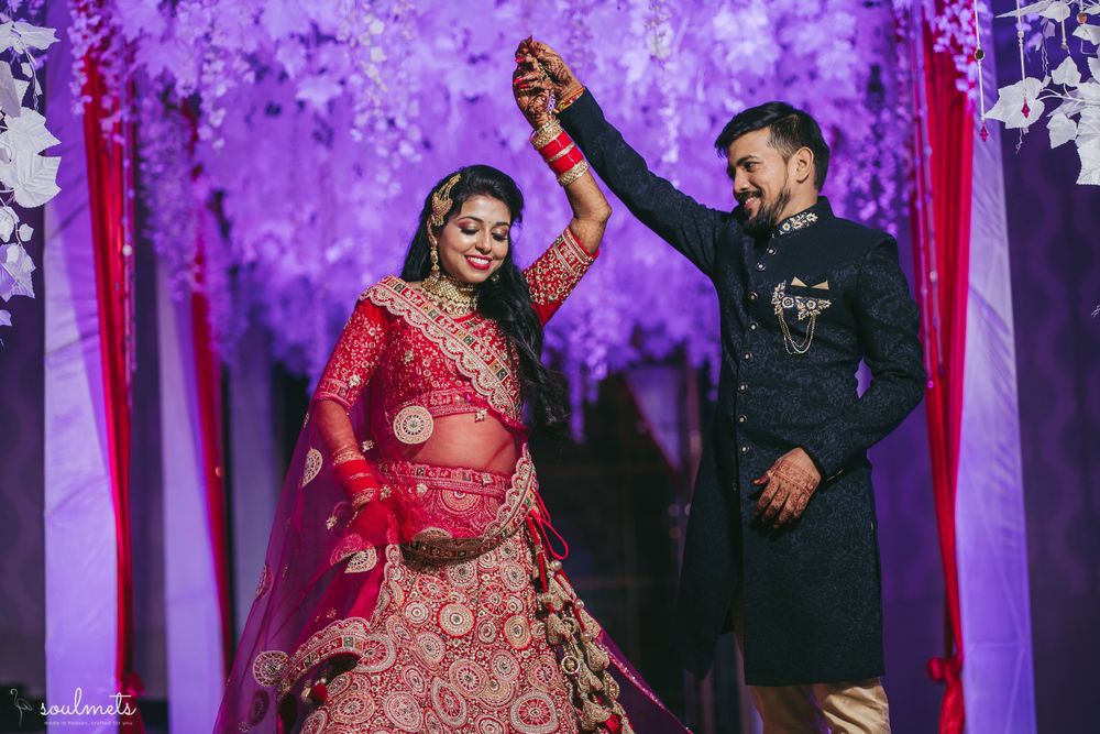 Photo From Hena & Rakesh - By Soulmets Photography